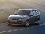 Saab 9-3 Aero SportCombi 2006 года (US)
